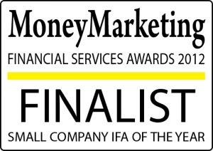Money Marketing Award 2012