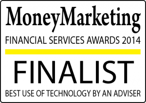 Money Marketing Award 2014